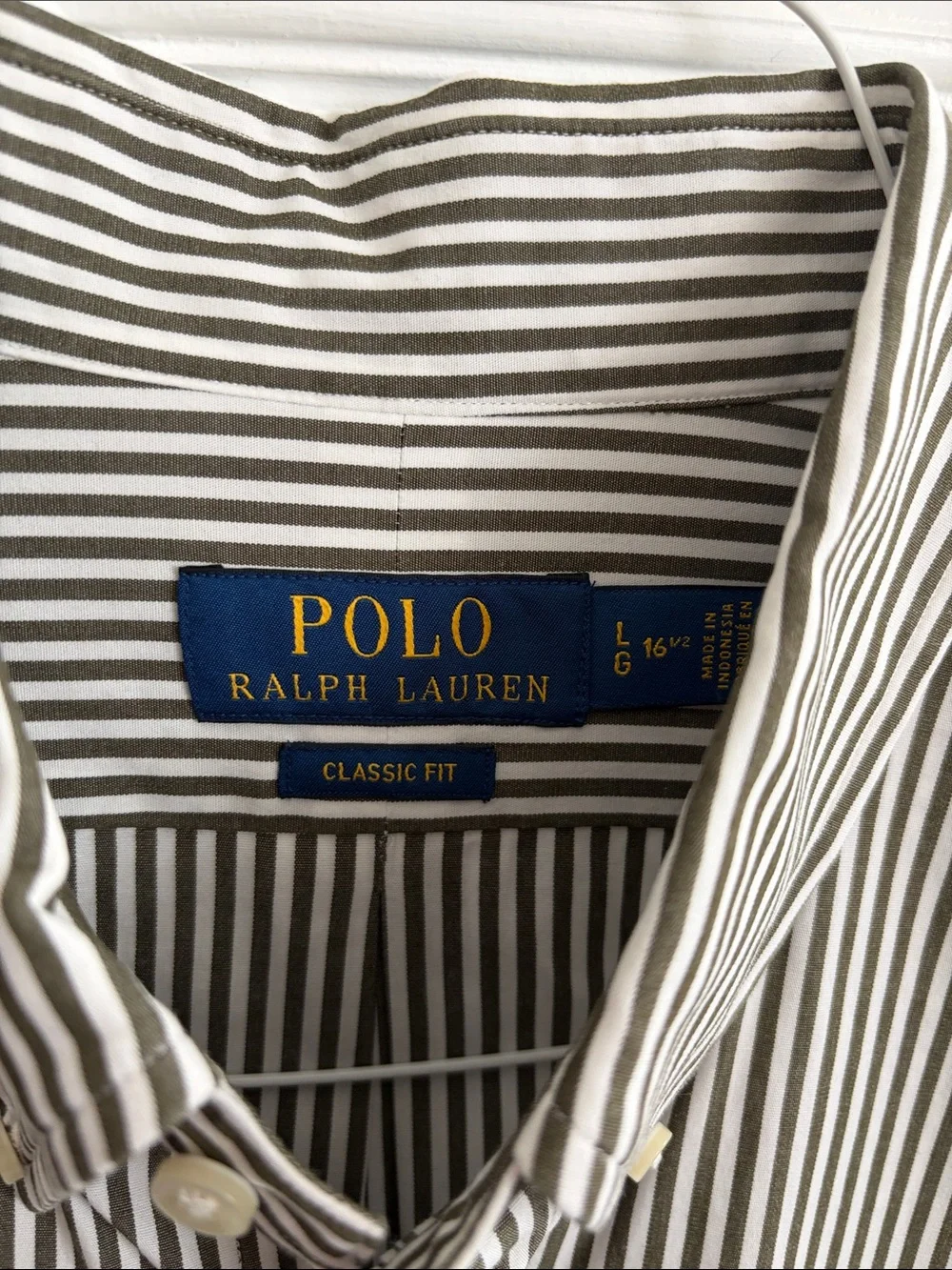 Polo Ralph Lauren long sleeve